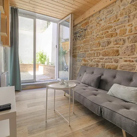 Appartement Cosy Duplex Proche Saxe-gambetta