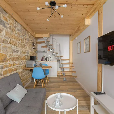 Cosy Duplex Proche Saxe-gambetta Lyon