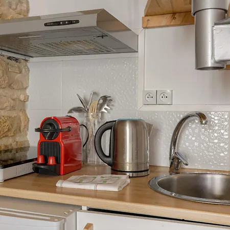 Cosy Duplex Proche Saxe-gambetta 公寓 *
