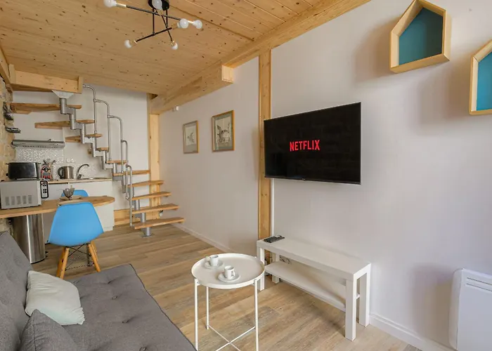 Cosy Duplex Proche Saxe-gambetta Διαμέρισμα