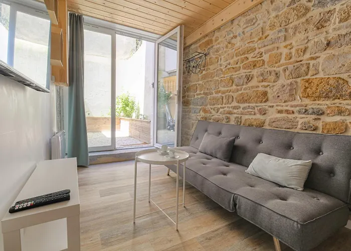 Διαμέρισμα Cosy Duplex Proche Saxe-gambetta