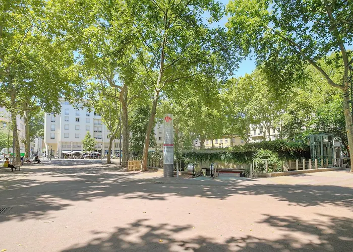 Cosy Duplex Proche Saxe-gambetta Λυών