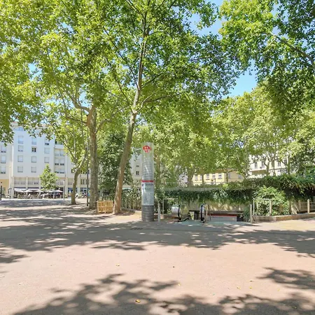 Cosy Duplex Proche Saxe-gambetta 里昂