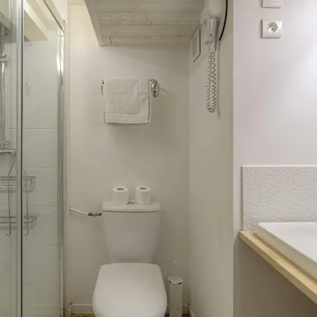 Cosy Duplex Proche Saxe-gambetta 公寓 里昂