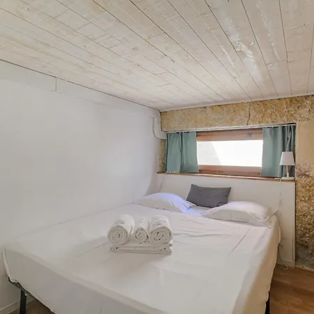 דירה Cosy Duplex Proche Saxe-gambetta