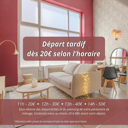 Cosy Duplex Proche Saxe-gambetta * Lyon