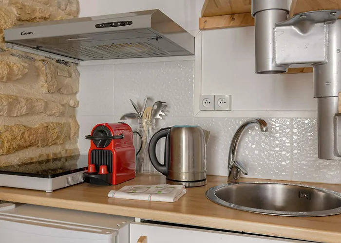 Cosy Duplex Proche Saxe-gambetta * リヨン