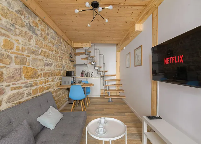 Cosy Duplex Proche Saxe-gambetta リヨン